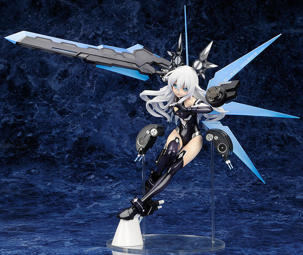 Black Heart, Choujigen Game Neptune: The Animation, Alter, Pre-Painted, 1/7, 4560228206425